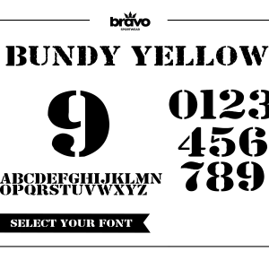 Bundy Yellow