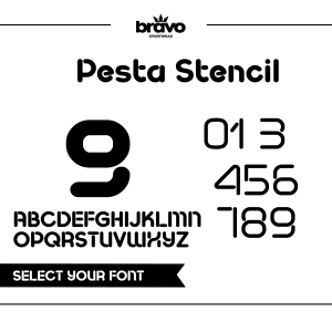 Pesta Stencil